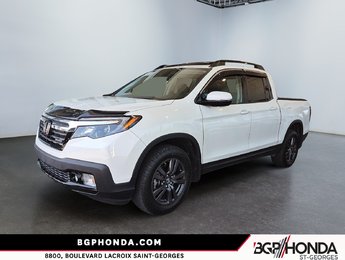 Honda Ridgeline SPORT 2017