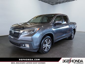 2017 Honda Ridgeline EX-L