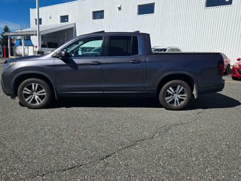2017 Honda Ridgeline EX-L
