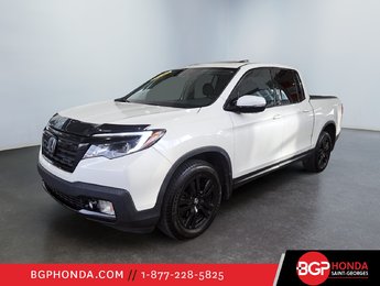 Honda Ridgeline SPORT 2018