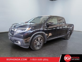 2019 Honda Ridgeline SPORT