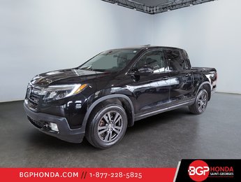Honda Ridgeline SPORT 2019