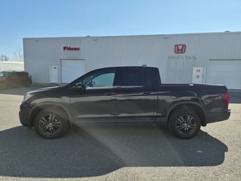 2019 Honda Ridgeline SPORT