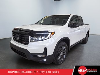 2021 Honda Ridgeline Sport