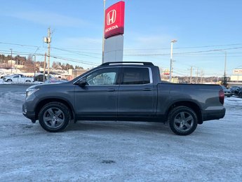 Honda Ridgeline EX-L 2022