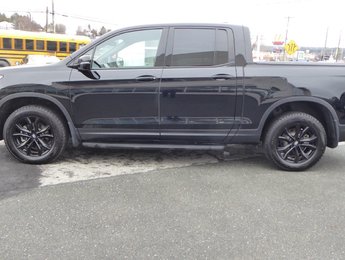 Honda Ridgeline BLACK EDITION 2024