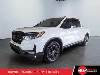 Honda Ridgeline Sport 2025