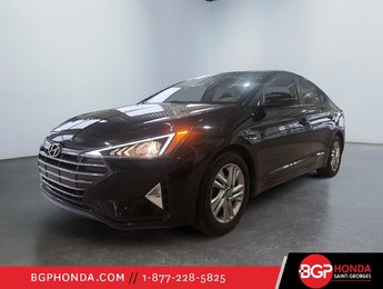 Hyundai Elantra Preferred 2019