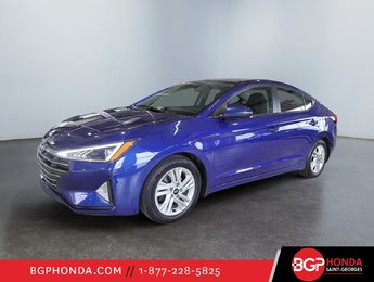 2020 Hyundai Elantra Preferred