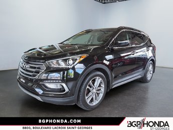 2018 Hyundai Santa Fe Sport SE