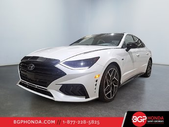 2021 Hyundai Sonata N Line