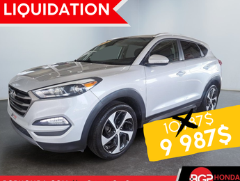 Hyundai Tucson LIMITED 2016