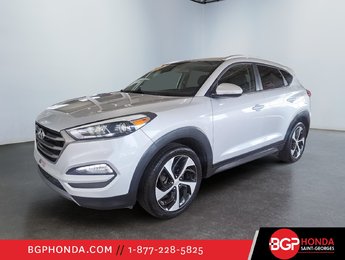 Hyundai Tucson LIMITED 2016