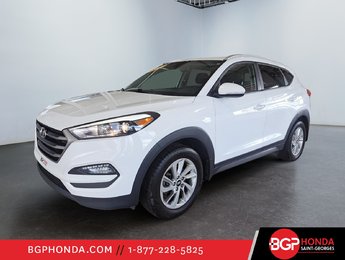 2016 Hyundai Tucson PREMIUM 2.O LITRES