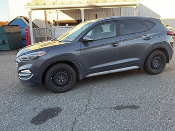 2017 Hyundai Tucson PREMIUM