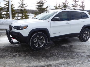 Jeep Cherokee Trailhawk Elite 2019