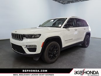 Jeep Grand Cherokee LIMITED 2023