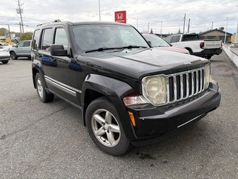 2011 Jeep Liberty LIMITED