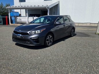 2020 Kia Forte EX
