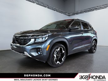 2025 Kia Seltos EX PREMIUM