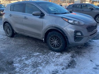2020 Kia Sportage LX AWD