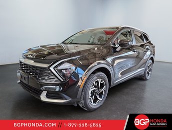 2024 Kia Sportage LX AWD