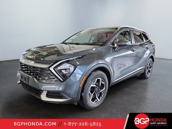 2024 Kia Sportage LX AWD