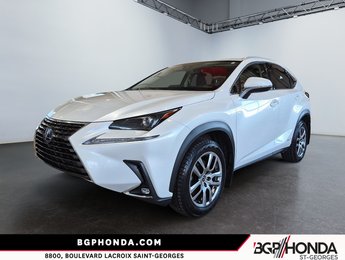 2021 Lexus NX NX 300h