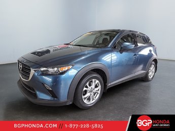 2020 Mazda CX-3 GS AWD