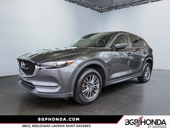 2017 Mazda CX-5 GS AWD