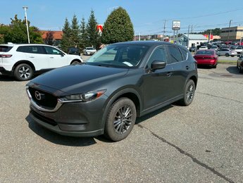 2017 Mazda CX-5 GS AWD