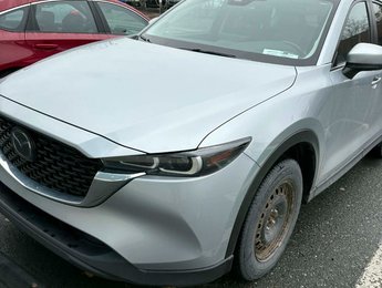 2022 Mazda CX-5 GS AWD