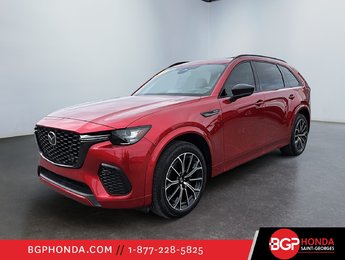2025 Mazda CX-70 PHEV GT PHEV