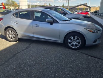 2017  Mazda3 GX