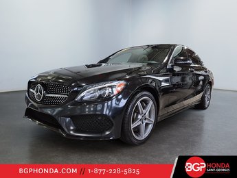 Mercedes-Benz C-Class C 300 2018