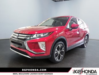Mitsubishi Eclipse Cross SE AWC 2020