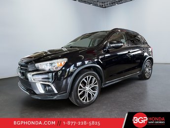 Mitsubishi RVR SE LIMITED AWD 2018