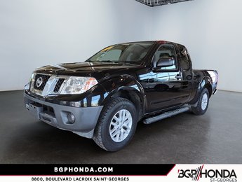 2015 Nissan Frontier S
