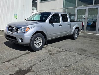 Nissan Frontier SV 4X4 2017
