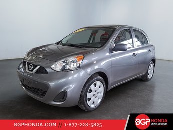 2019 Nissan Micra
