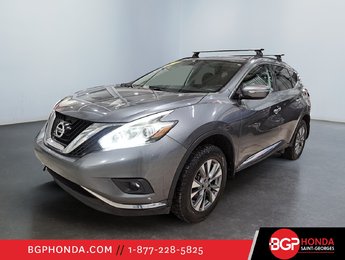 Nissan Murano SV AWD 2015