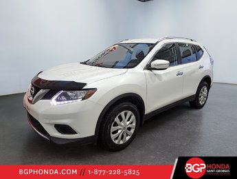 2015 Nissan Rogue