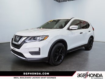 2017 Nissan Rogue S TA