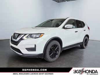 2017 Nissan Rogue S TA