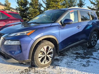 2023 Nissan Rogue SV AWD