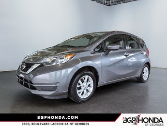 2017 Nissan Versa Note SV