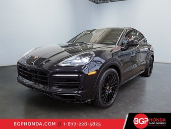 Porsche Cayenne GTS 2022