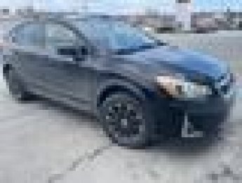 Subaru Crosstrek TOURING 2016