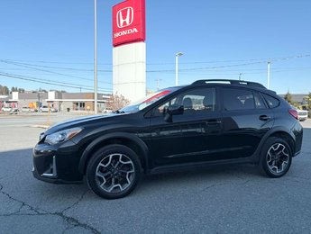 2016 Subaru Crosstrek TOURING