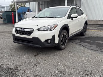 2021 Subaru Crosstrek TOURING